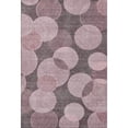 thumbnail image 2 of Addison Rugs Mayfield Premium Machine Washable Transitional Geometric Blush Rectangle Rug, 3' x 5', 2 of 7