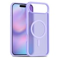 thumbnail image 2 of Slim Case for iPhone 17 Air,Shockproof Magnetic Cover Full Covered Camera Protection Slim Drop Proof Durable Protective Cases - Purple, 2 of 8