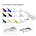 thumbnail image 5 of Electric Guitar Pickguard Pick Guard Scratch Plate For LP with Parts and Screws, 5 of 8