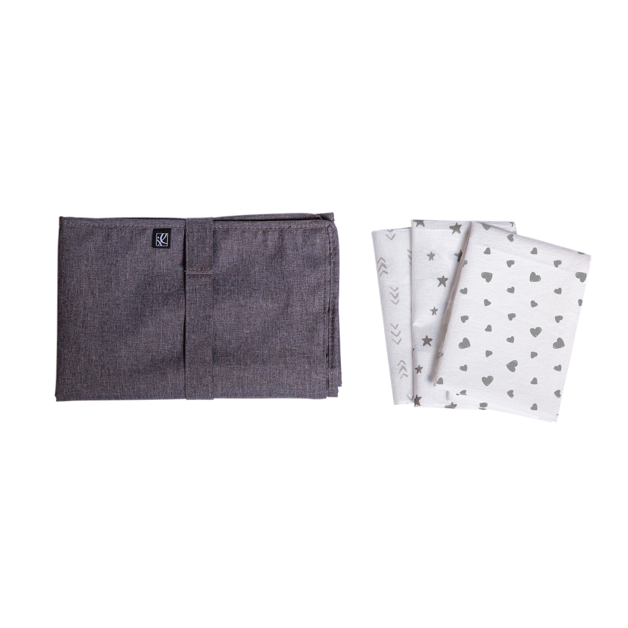 J.L. Childress Healthy Habits Changing Pad Bundle