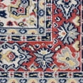 thumbnail image 2 of Home Dynamix Premium Sakarya Traditional Medallion Area Rug, Ivory/Red, 7'9"x10'8", 2 of 6
