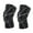 Black-S, variant on Breathable Kids Knee Guards for Basketball Skateboarding Flexible Nylon Sports