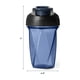 thumbnail image 4 of Botella shaker YETI Yonder Helimix 590 ml a prueba de fugas, 4 of 9
