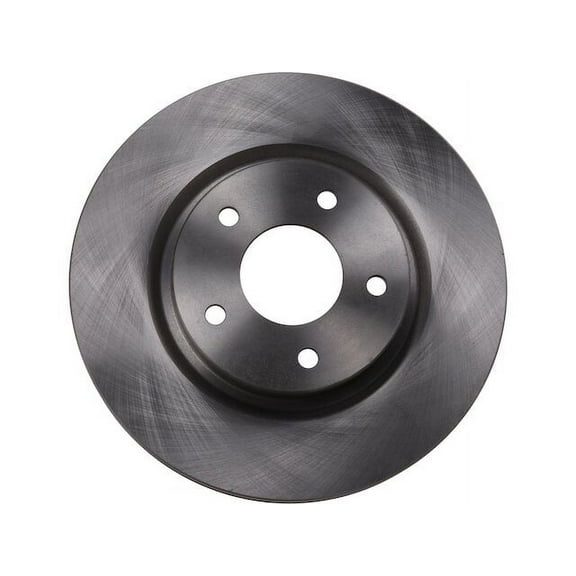 Front Brake Rotor - Compatible with 2017 - 2022 Nissan Rogue Sport 2018 2019 2020 2021