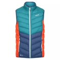 thumbnail image 1 of Regatta - Chaleco Forro Polar Harrock para Hombre (Verde Pacífico, Azul Almirante) Regatta UTRG8214_pacificgreenadmiralblue, 1 of 4