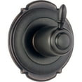 thumbnail image 2 of Delta Victorian 3-Setting 2-Port Diverter Trim, Venetian Bronze, 2 of 2