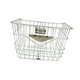 thumbnail image 4 of Cesta delantera para bicicleta, portaequipajes, gran capacidad, construcción robusta, práctica, fácil montaje, cesta para guardar bicicletas de alta c, 4 of 9