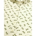 thumbnail image 4 of Moomaya Cotton Printed Summer Shirt For Women, Full Sleeve Designer Shirt Top, 4 of 8