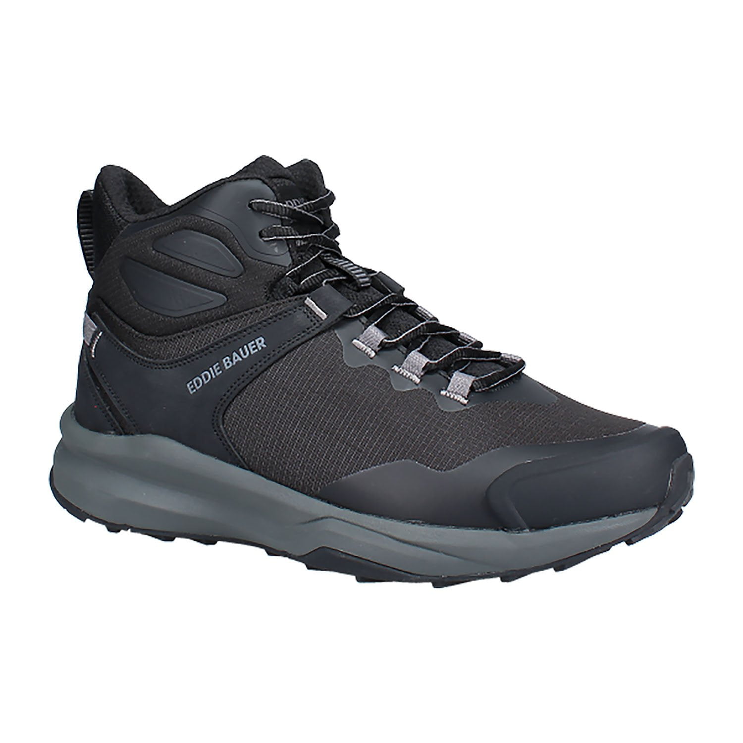 38-KT DAMNGOOD!!ver. 2024edition【BLACK】 Eddie Bauer Men's Outdoor Sneaker Boot - Samsclub.com