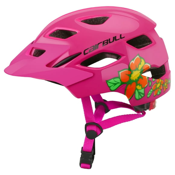 Yeacher Kids Bike Helmets Lightweight Cycling Skating Sport Helmet with Safety Light for Boys Girls