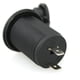 thumbnail image 3 of Coche 12V-24V Cubierta del enchufe del encendedor luz de color, 3 of 5
