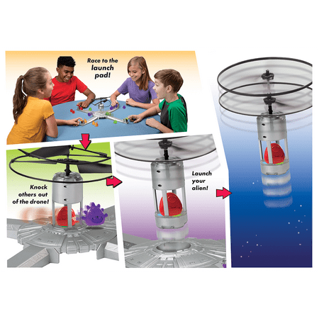 Drone Home Game, by PlayMonster - Great, Family Fun!