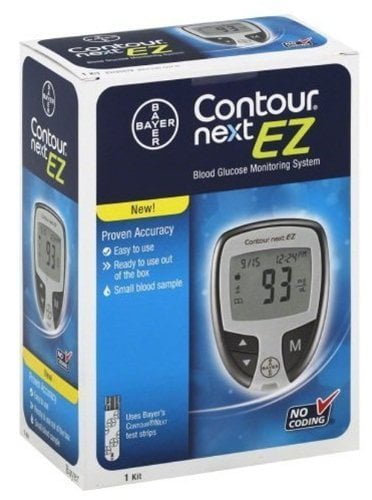 contour next one meter kit