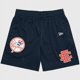 thumbnail image 1 of Pantalones cortos de gimnasio con estampado Floral para hombre, Shorts clásicos de malla básica para gimnasio, baloncesto y deportes, novedad de verano, 1 of 5