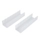 thumbnail image 1 of Paquete De 2 Soportes Para Perchas Para Sombreros, Perchas Multifunción Para Sombreros De Béisbol Para Almacenamiento De Sombreros, 14 Ranuras, Soporte Para Sombreros De Béisbol, 1 of 7