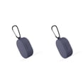 thumbnail image 2 of Kearding Estuche para auriculares Funda para auriculares Resistente a los arañazos Auriculares compatibles con Bluetooth Auriculares de color Tipo4 2Conjunto, 2 of 6
