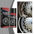 thumbnail image 1 of Spray quitaóxido para coche (120 ml) | Potente limpiador de óxido y manchas para neumáticos, ruedas y motocicletas | Elimina limaduras de hierro, lodo aceitoso | Seguro para llantas de aleación de al, 1 of 5