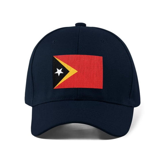 Flag Of East Timor. Hat  -Image by Shutterstock,  Small