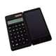 thumbnail image 5 of Fiudx Calculadora Portátil, Gran Pantalla Lcd, Alimentación Dual (Solar y Batería), Diseño de Botones Silenciosos, Uso En Oficina y Escuela, Funcionalidad Versátil, Tamaño 16,1 X 7,8 X 1,4 Cm., 5 of 6
