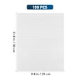 thumbnail image 2 of 100Pcs Foam Pouches for Packing Dishes Cushion Wrap Pouches Moving for Glasses China Mug Cup Dishes Shipping Cushioning, 2 of 9
