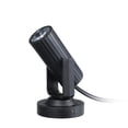 thumbnail image 3 of amdohai Mini LED Stage Light AC85-265V Portable 1W 360° Adjustable Black Fixture, 3 of 7
