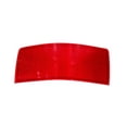thumbnail image 1 of FlyFlise Rear Bumper Reflector For Mercedes-benz Glk-class, 2048200274 Right, 1 of 5