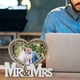 thumbnail image 4 of Marco de Fotos de Madera con Letras | Diseño Personalizado de Amor y Corazón | Decoración para El Hogar, Regalo de Boda | Fácil de Colocar En La Pared o La Mesa, 4 of 5