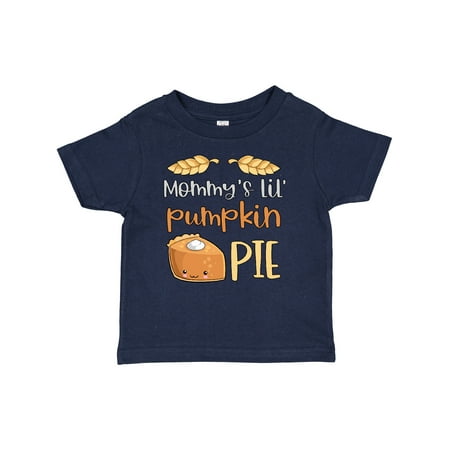 

Inktastic Mommy s Lil Pumpkin Pie Cute Baby Thanksgiving Design Gift Baby Boy or Baby Girl T-Shirt