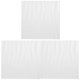 thumbnail image 1 of Wall Paneling 3D Wall Panels Modern Background Wall For Wedding Party Shop 30X30cm Pvc Material Wall Covering 3Pcs, 1 of 4
