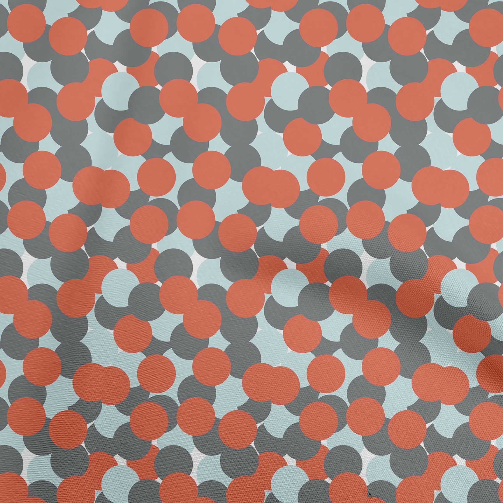 oneOone Cotton Silk Rust Brown Fabric Geometric Fabric For Sewing Printed  Craft Fabric By The Yard 42 Inch Wide - Walmart.com
