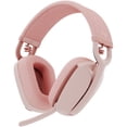 thumbnail image 1 of Audífonos con Micrófono Logitech Zone Vibe Color Rosa Logitech ZONE VIBE 100, 1 of 2
