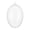 Clear, variant on Clear Easter Eggs Fillable Empty 1.7"×2.3" Plastic Eggs Bulk for Easter Egg Hunt, Transparent Egg Shaped Ornament Candy Treat Box, DIY Craft Projects & Party Decoration