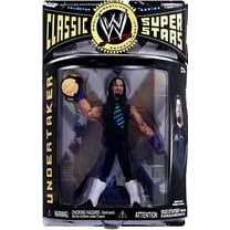 WWE Wrestling Classic Superstars Series 1 Undertaker Action Figure
