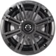 thumbnail image 2 of Altavoces Marinos Kicker  Coaxiales de 6.5'' con Tweeters, 2 of 3