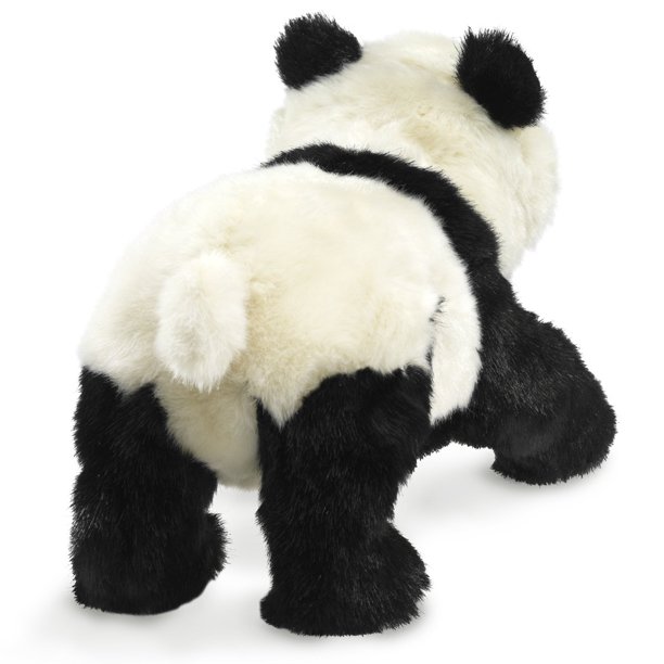 Petite Marionnette à Main Panda Folkmanie