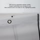thumbnail image 3 of Cortina de Ducha Bearachild Antimoho Impermeable 220W*200H, 3 of 6