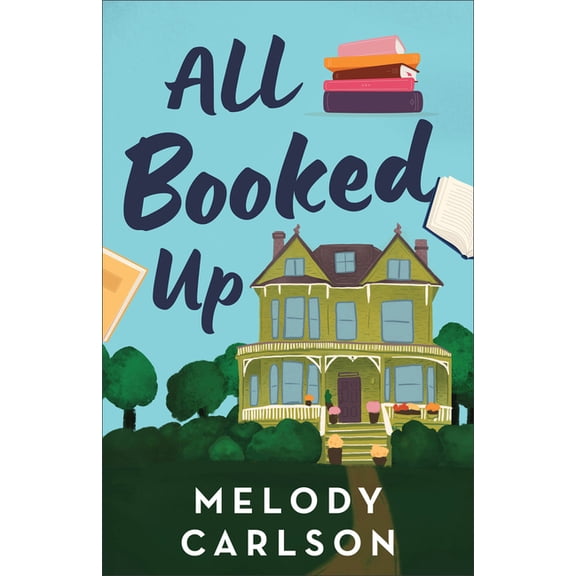 All Booked Up, (Paperback)