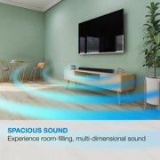 iLive 2.0 32 HD Soundbar مع بلوتوث ، ITB066B