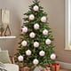 thumbnail image 5 of Producto Esencial Para El Hogar De 15 Cm, Hecho De Plstico. Perfecto Para Decoracin Navidea, Celebraciones Y Fiestas. Regalo Ideal Para Ocasiones Especiales, UKHBMC, 5 of 8