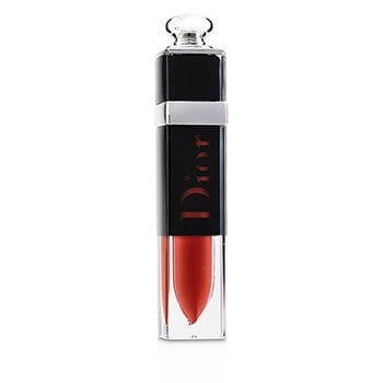 Dior Addict Lacquer Plump - # 758 D-Mesure (Bright Red) 0.18oz