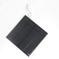 thumbnail image 3 of Panel Solar USB Sunnimix con Ventilador 8'' para Viaje de Campamento, 3 of 8
