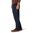 thumbnail image 3 of Pantalón cargo Wrangler Authentics Relaxed Fit Navy para hombre, 3 of 4