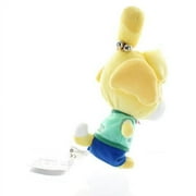 Little Buddy USA Animal Crossing New Leaf Isabelle/Shizue 8 Plush, Multi-Colored, Standard (1307)