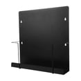thumbnail image 4 of Soporte para guardar discos, expositor, estante minimalista para montar en la pared para periódicos, sala de estar, cafetería,, 4 of 9