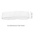 thumbnail image 4 of Shisuyan Sangle de Filet de Volleyball Sangle de Filet de Volleyball Portable Centres de Filet de Volleyball Sangle Corde de Filet de Volleyball Vierge, 4 of 8