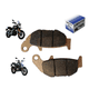 thumbnail image 1 of Balatas Freno Trasero Para Moto Vento Alpina 300/st, 1 of 6