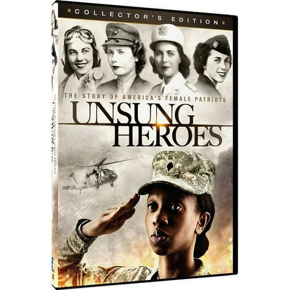 Unsung Heroes (DVD)