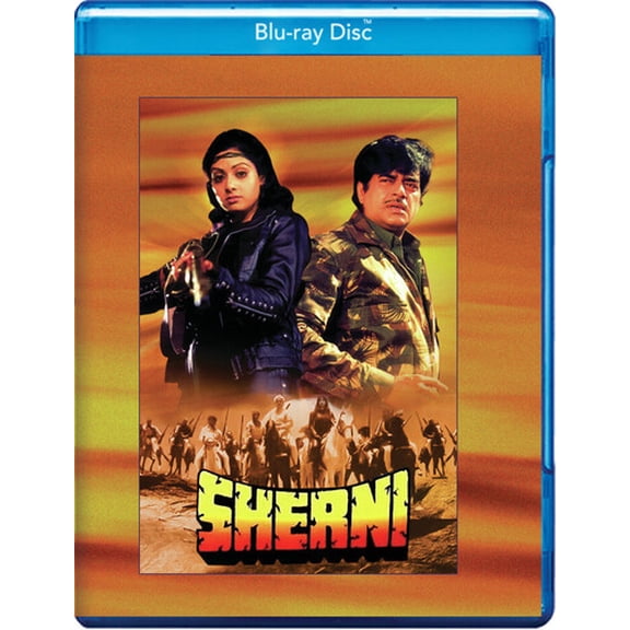 Sherni (Blu-ray), Leomark Studios, Action & Adventure