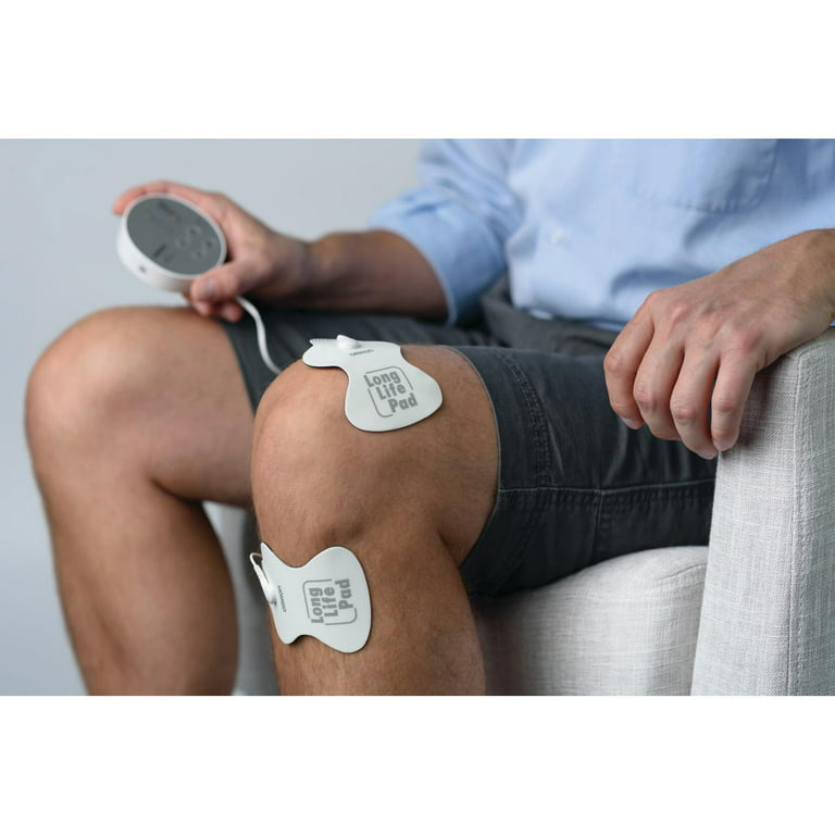 Omron® Focus™ TENS Therapy for Knee Wireless Muscle Stimulator (Medium) -  Pick Your Plum