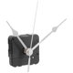 thumbnail image 2 of 1 juego de mecanismo de reloj, mecanismo de repuesto de movimiento de reloj en sentido contrario a las agujas del reloj, plateado, 2 of 4